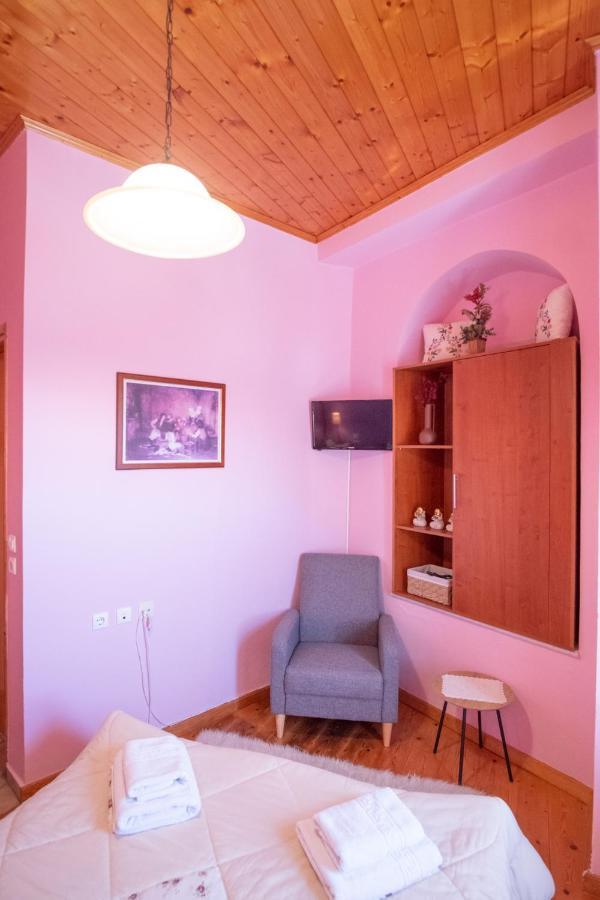 Gkoura Hotel Сирако Екстериор снимка