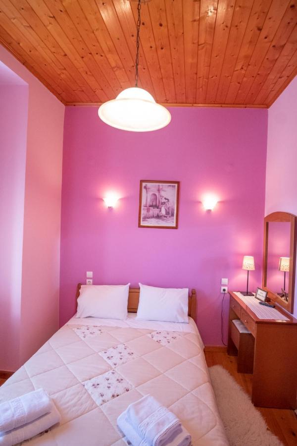 Gkoura Hotel Сирако Екстериор снимка