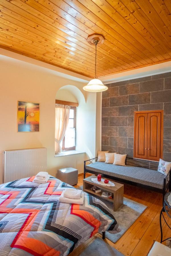 Gkoura Hotel Сирако Екстериор снимка