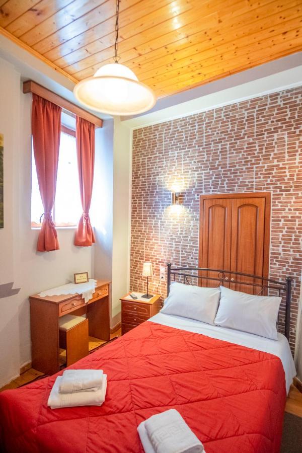 Gkoura Hotel Сирако Екстериор снимка
