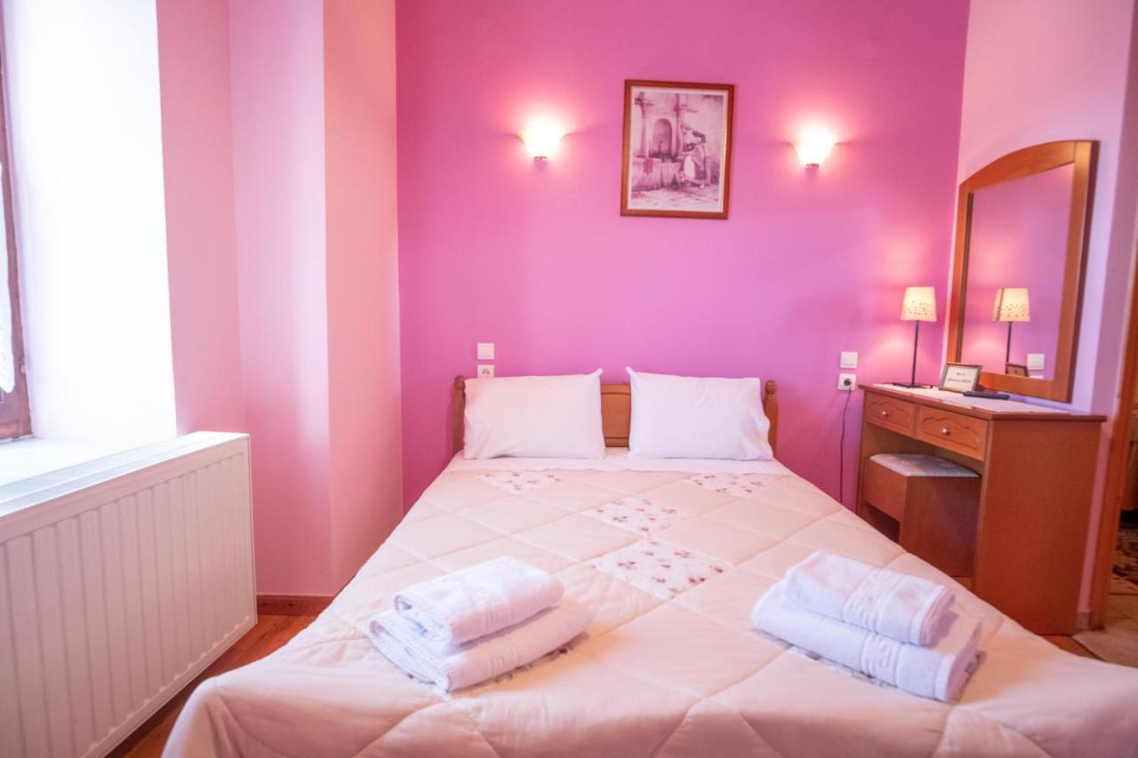 Gkoura Hotel Сирако Екстериор снимка