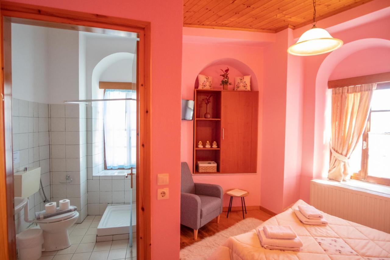 Gkoura Hotel Сирако Екстериор снимка