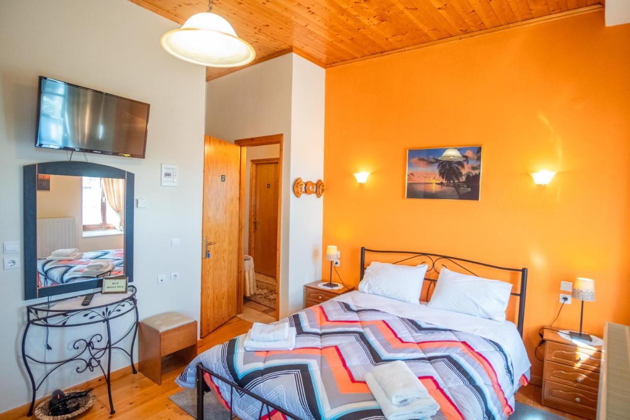 Gkoura Hotel Сирако Екстериор снимка