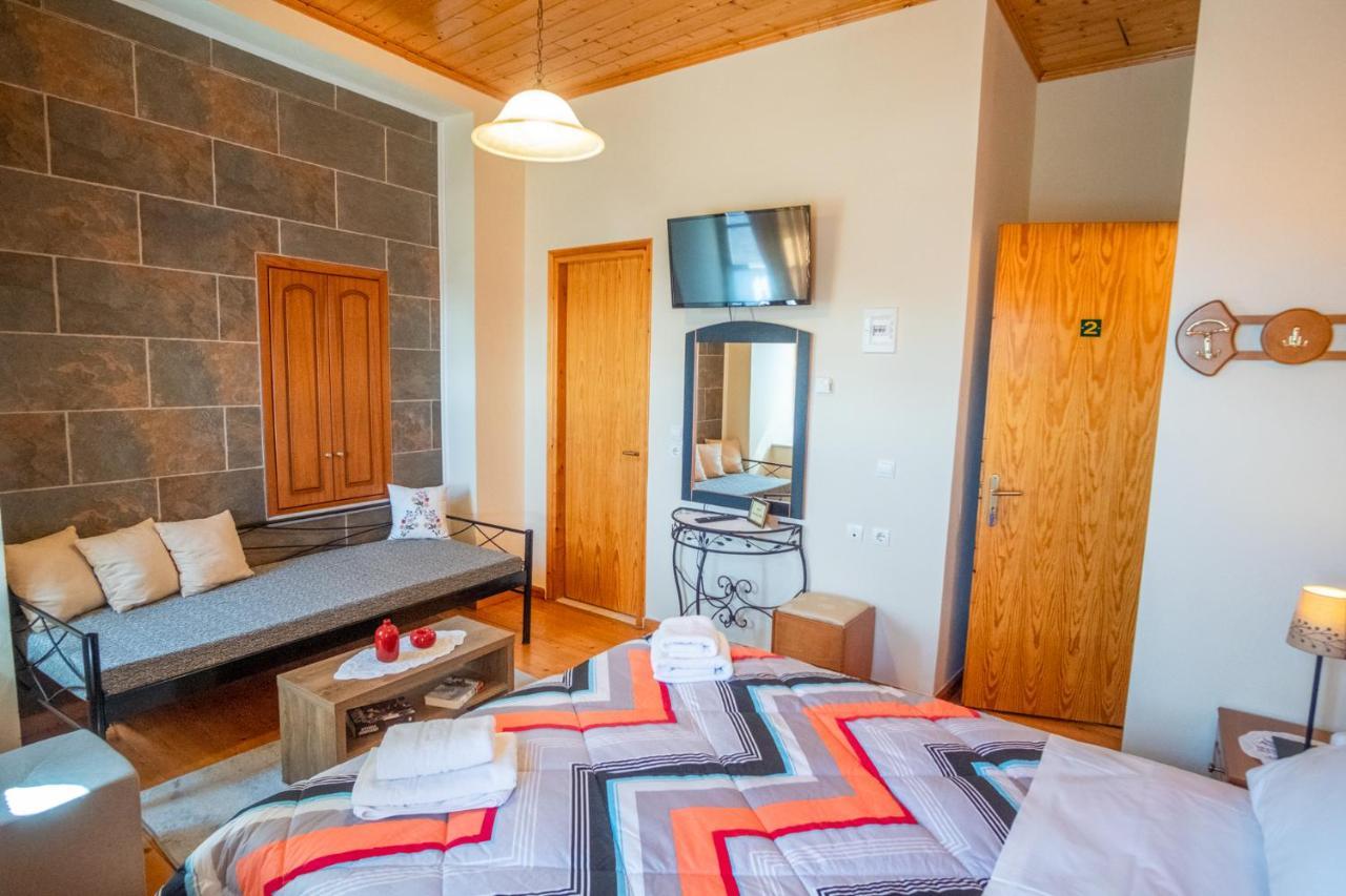 Gkoura Hotel Сирако Екстериор снимка