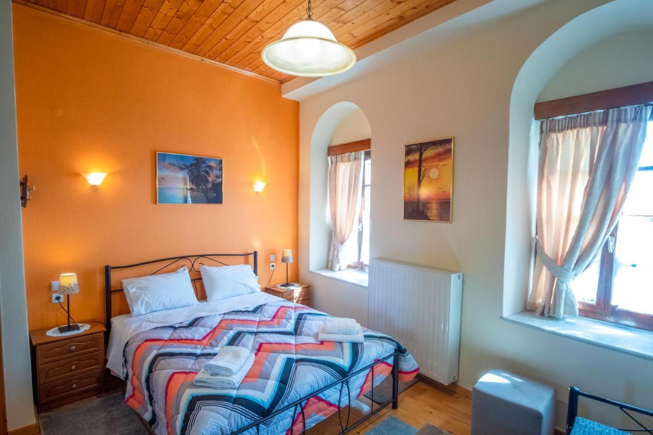 Gkoura Hotel Сирако Екстериор снимка